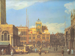 Giovanni Canaletto Fine Art Reproduction Oil Painting