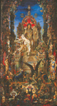Gustave Moreau Fine Art Reproduction Oil Painting