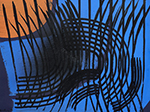 Hans Hartung, T1972-H27, 1972 Fine Art Reproduction Oil Painting