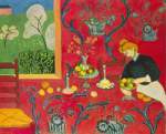 Henri Matisse Fine Art Reproduction Oil Painting