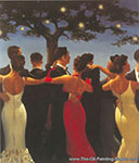Jack Vettriano Fine Art Reproduction Oil Painting