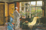 John Atkinson Grimshaw Fine Art Reproduction Oil Painting