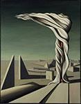 Kay Sage Fine Art Reproduction Oil Painting