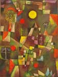Paul Klee Fine Art Reproduction Oil Painting