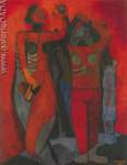 Rufino Tamayo Fine Art Reproduction Oil Painting