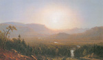 Sanford Robinson Gifford Fine Art Reproduction Oil Painting