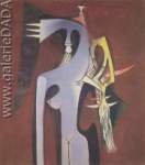 Wifredo Lam,  Zambezia Zambezia Fine Art Reproduction Oil Painting