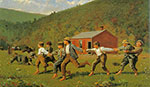 Winslow Homer Fine Art Reproduction Oil Painting