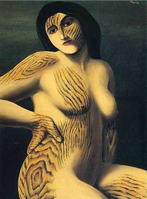 riproduzione-quadri-di Rene Magritte Scoperta