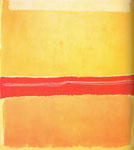 Riproduzione quadri di Mark Rothko Numero 22