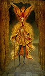 Riproduzione quadri di Remedios Varo Vampiro